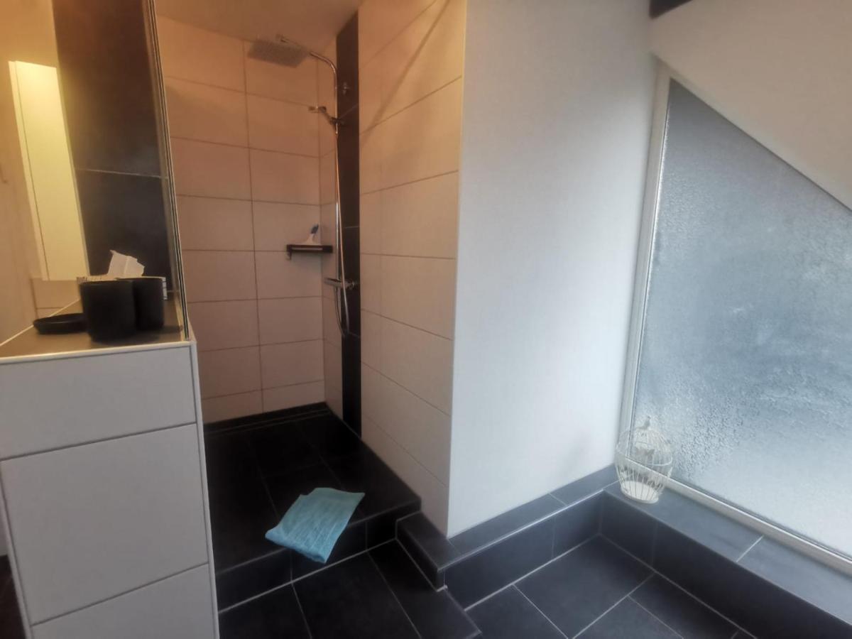 Idyllisches Selfkant Erleben, 90Qm Grosse Wohnung Fuer Ihren Entspannten Aufenthalt 하임스베르크 외부 사진