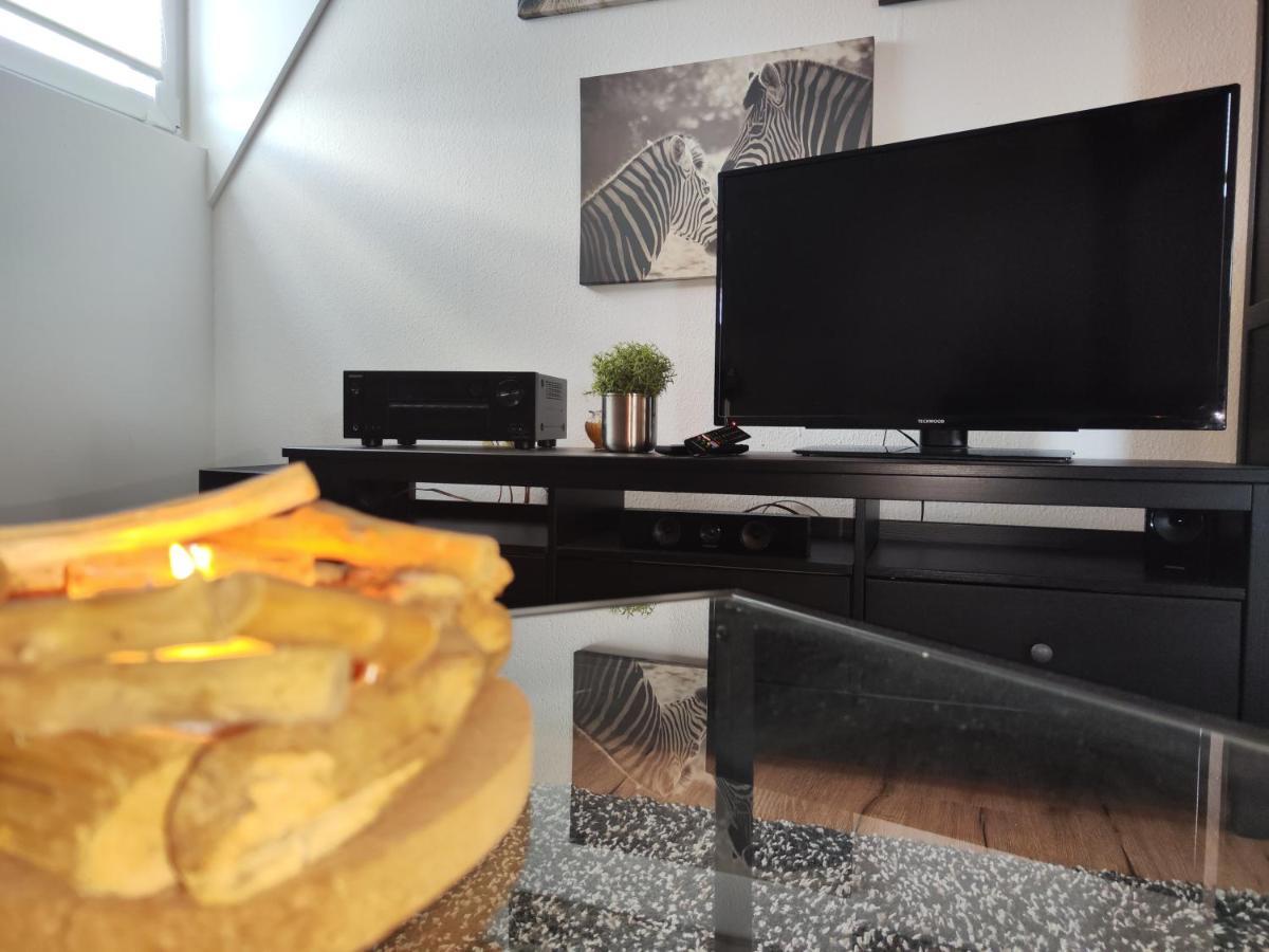 Idyllisches Selfkant Erleben, 90Qm Grosse Wohnung Fuer Ihren Entspannten Aufenthalt 하임스베르크 외부 사진