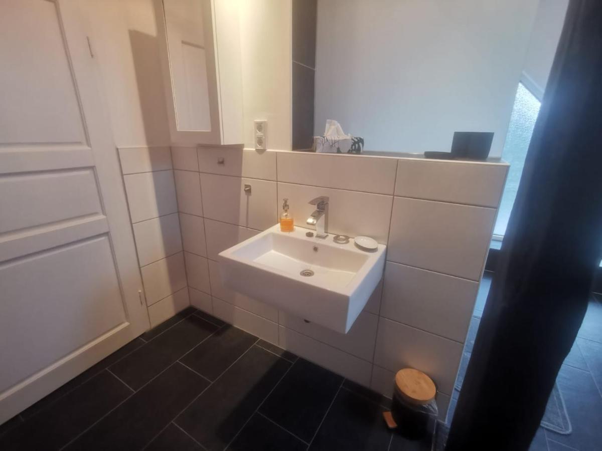 Idyllisches Selfkant Erleben, 90Qm Grosse Wohnung Fuer Ihren Entspannten Aufenthalt 하임스베르크 외부 사진