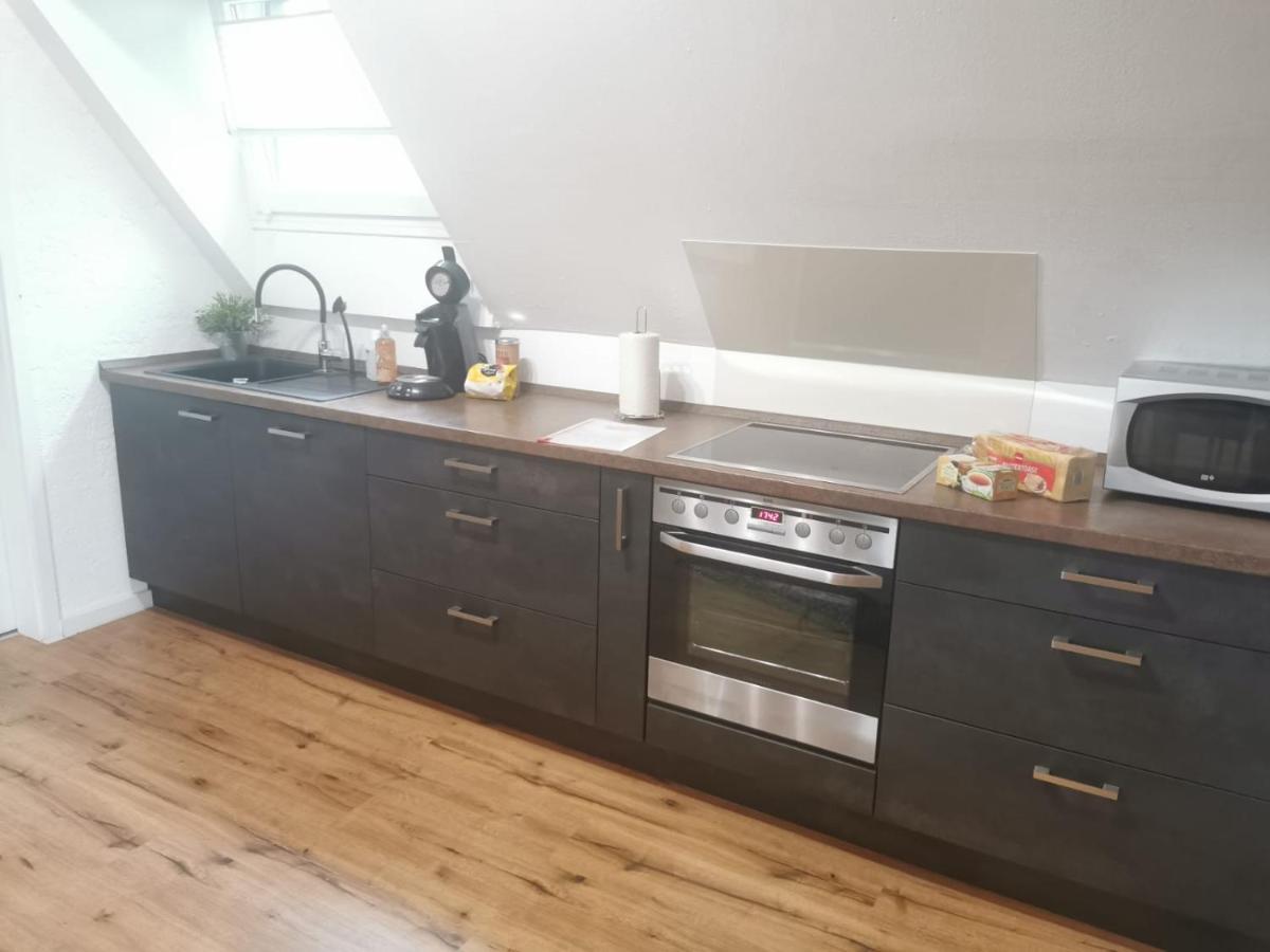 Idyllisches Selfkant Erleben, 90Qm Grosse Wohnung Fuer Ihren Entspannten Aufenthalt 하임스베르크 외부 사진