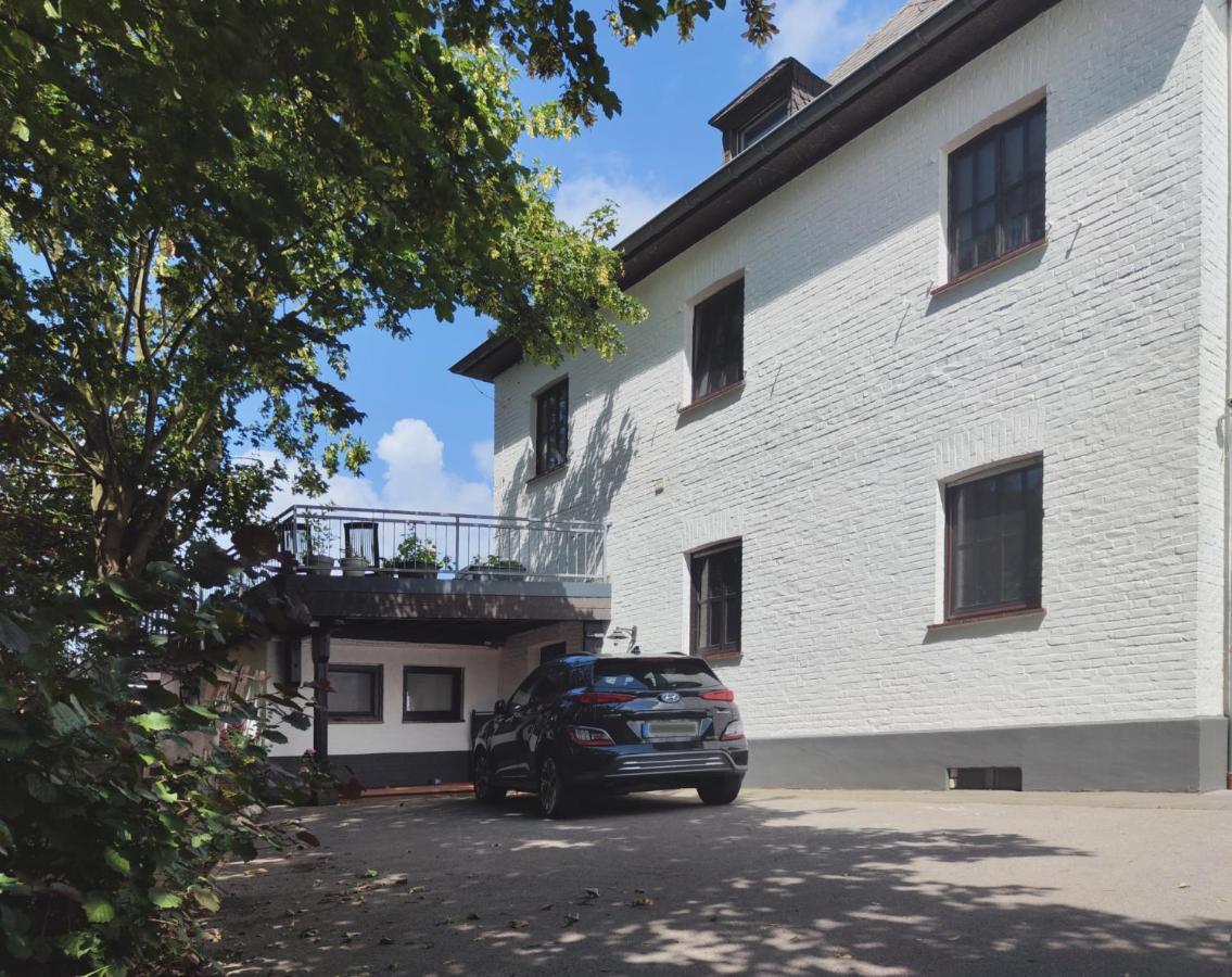 Idyllisches Selfkant Erleben, 90Qm Grosse Wohnung Fuer Ihren Entspannten Aufenthalt 하임스베르크 외부 사진