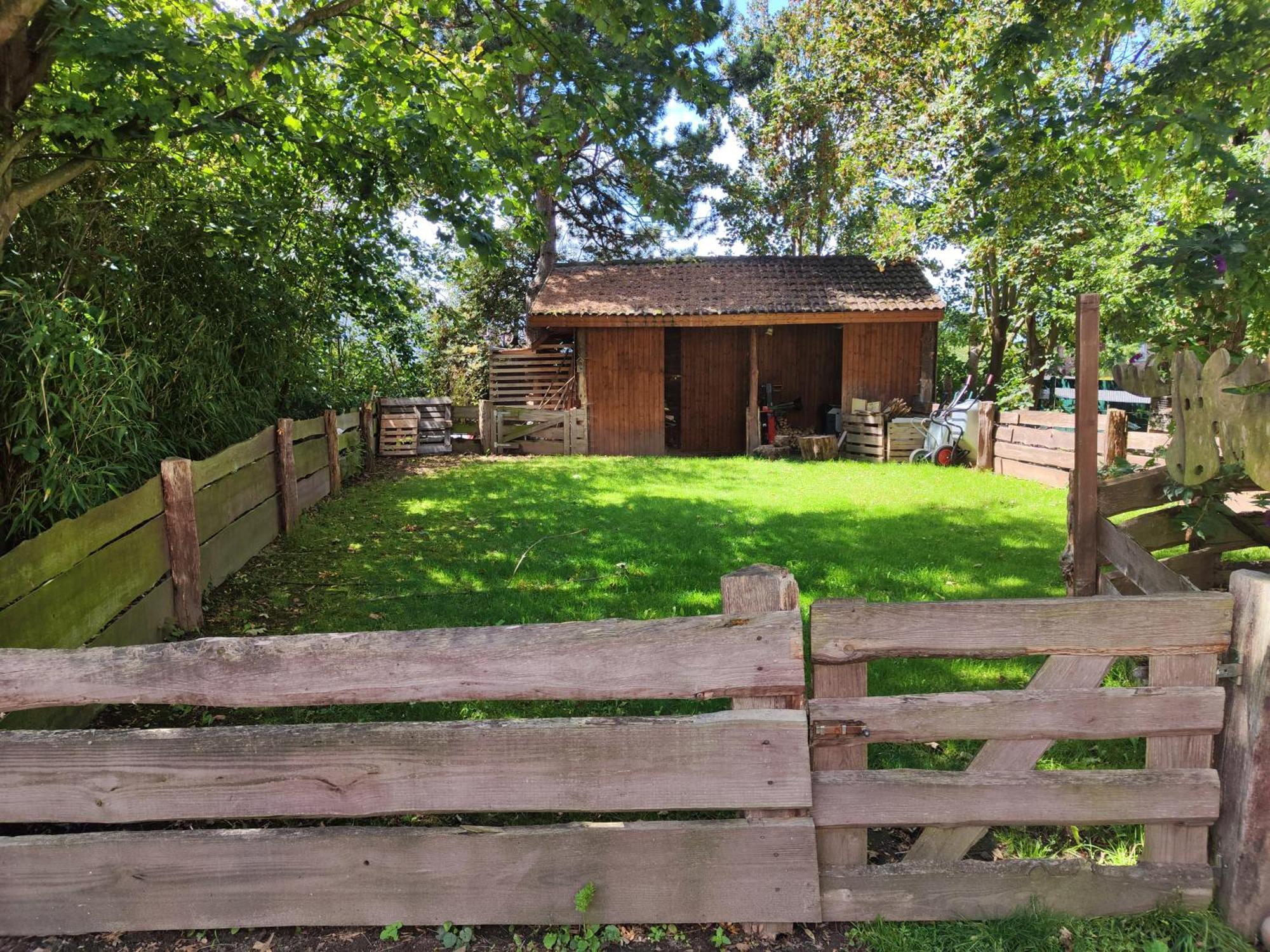 Idyllisches Selfkant Erleben, 90Qm Grosse Wohnung Fuer Ihren Entspannten Aufenthalt 하임스베르크 외부 사진